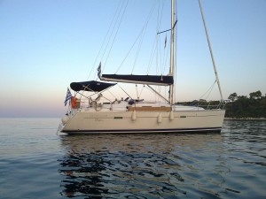 puresailing.gr yacht charter athens