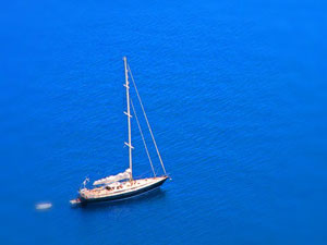 puresailing for yacht charter greece